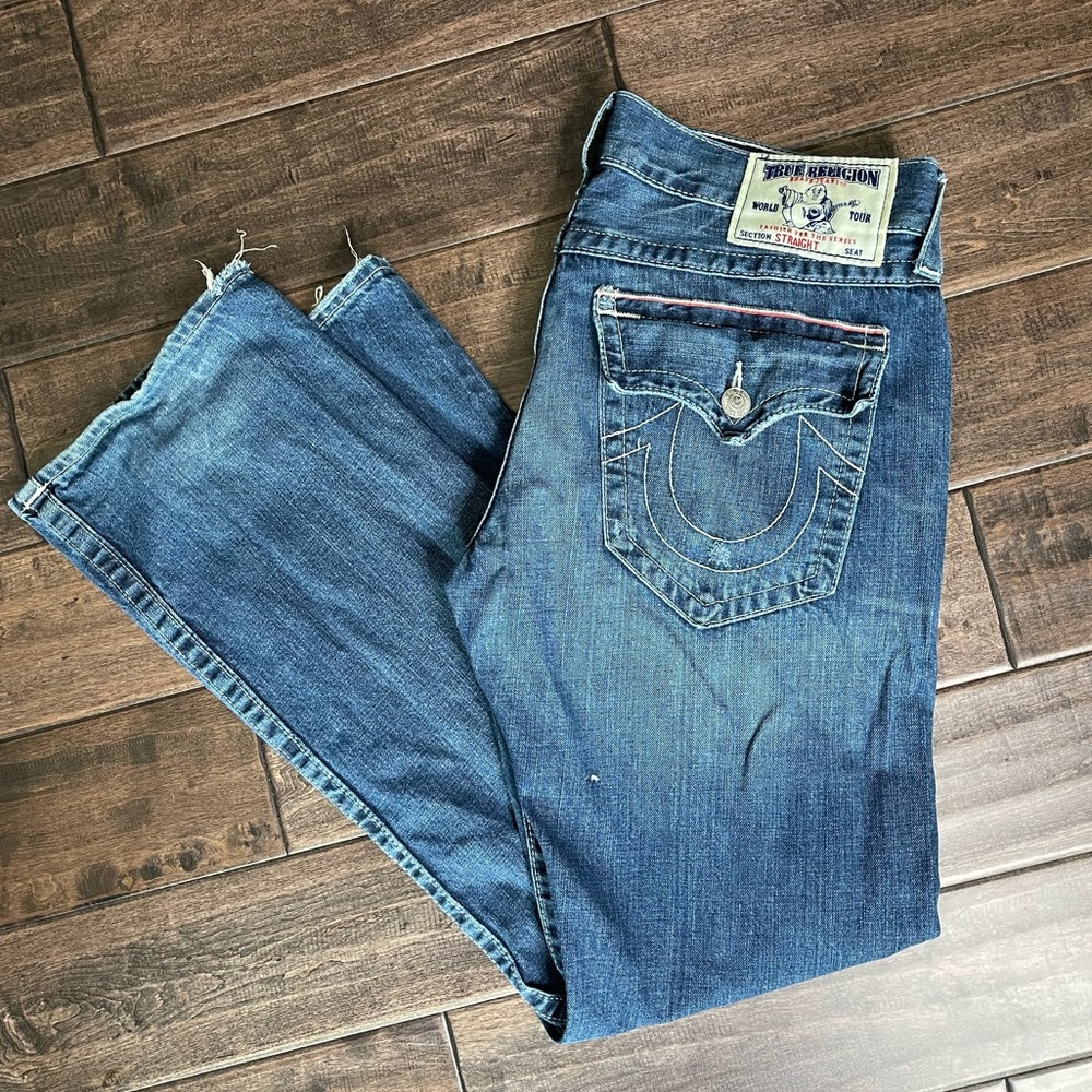 Men’s true religion jeans